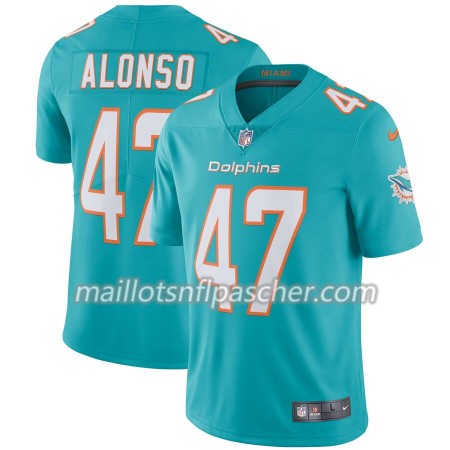 Maillot Miami Dolphins Kiko Alonso 47 Nike Aqua - Homme